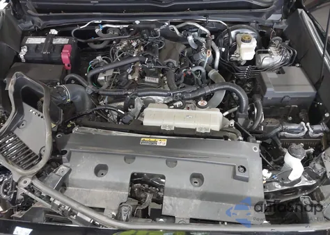 2024 Toyota Tacoma Sr5 из США, поврежденный, VIN 3TMLB5JN4RM003234